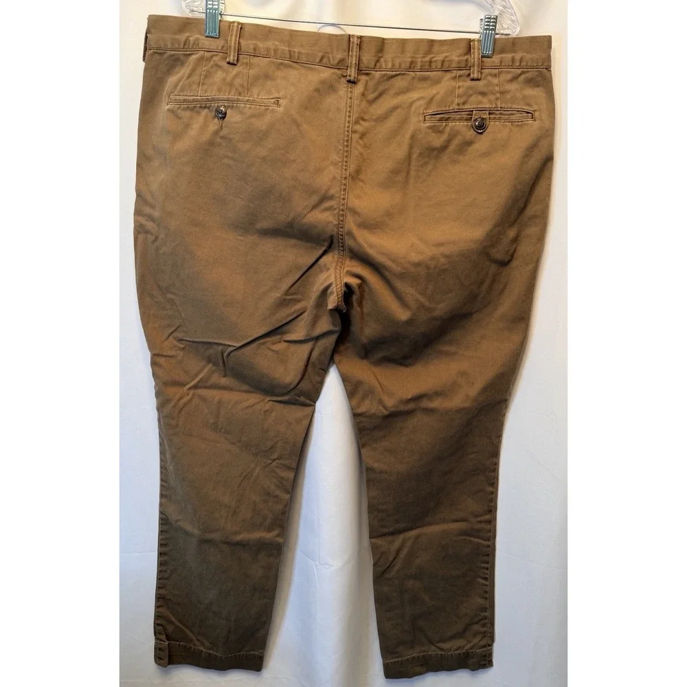 Polo Ralph Lauren Men's Size 40x30 Slim Bedford Chino Pants 100% Cotton Preppy